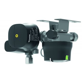 Truma Regler Duo Control CS 30 mbar horizontal 2022 Crashsensor R341