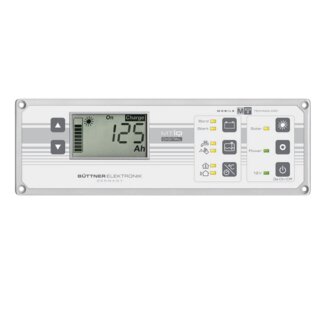 Büttner MT Info-Panel Digital 200 Batterie Computer Füllstandanzeige P791