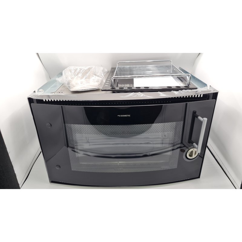 Dometic Backofen Inox 291TS mit Grill 30 mbar 12V 54992 - camp1818