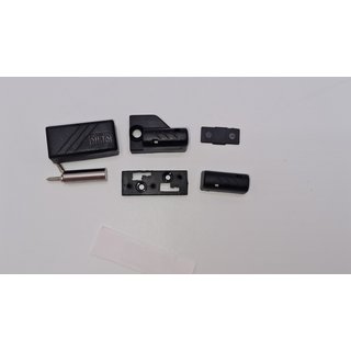 META SYSTEM ALARMSYSTEM Fenstersensor für Alarmanlage Alarm 53774