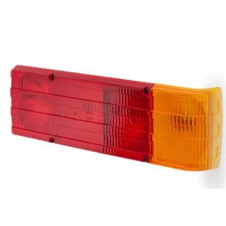 Hella Heckleuchte rechts 12V waagrechten Einbau MO9992742