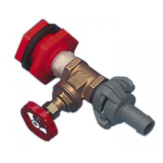 Entleerungsgarnitur 3/4" Zoll R517