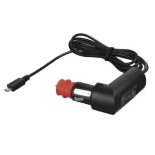 Pro Car Micro USB 5V 2A I-Pad KFZ-Ladekabel P916