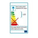 LED 12 V Deckenlampe 1 LED 1,24 W LED-Leuchte Lampe R536