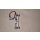 LED 12 V Deckenlampe 1 LED 1,24 W LED-Leuchte Lampe R536