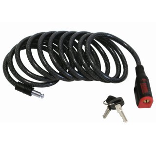 Fiamma Cable Lock Fahrraddiebstahlsicherung für Fahrradträger P963