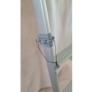 Hymer Aluleiter Einhängeleiter Klappleiter Leiter 7 Sprossen Alkoven R587
