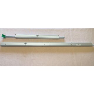 Thule Verbindungsprofil links 2,50 m Safari Residence Serie 5 Klemmprofil T065