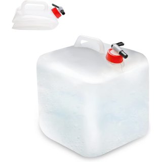 Wasserkanister Wasserbehälter Faltwasserkanister Faltkanister 20 L R6, 9,95  €