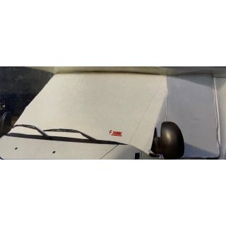 Fiamma Scheibenabdeckung Coverglas Sonnenschutz für Ducato Boxer Jumper T166