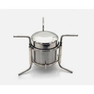 Alcohol Simon Stove Mini Herd Safesport Stove Campingkocher T174