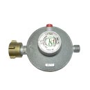 TGO Gasregler 0,3-16 bar 30 mbar 1,2 kg/h KLF x G 1/4...