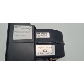 Siroco Arizona 400 Heizlüfter Wasserheizung 12 V Ventilator Kabinenheizung T195