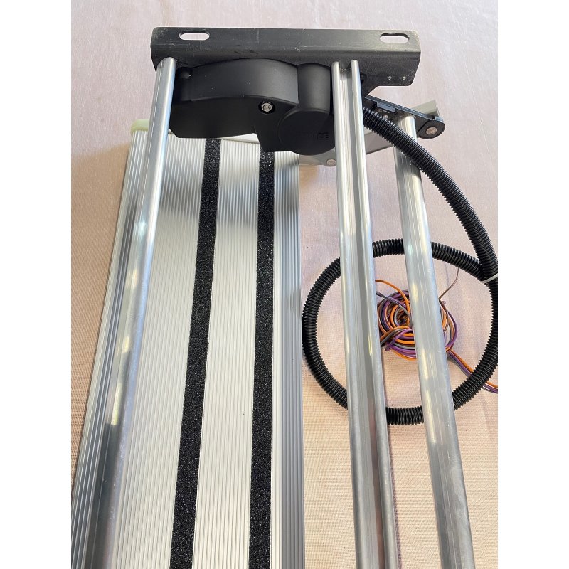 Thule Trittstufe Single Step V15 700 12 V Alu Einstiegsstufe Ausstell