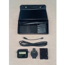 Satellit Finder Kit Satfinder und Kompass Rarität T240
