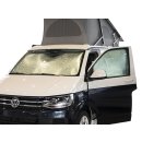 Hindermann Thermo Innenisoliermatte Travel VW T5/T6 California 5-Teilig T244