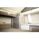 Hindermann Thermo Innenisoliermatte Travel VW T5/T6 California 5-Teilig T244