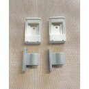 Thule Stützbein-Wandhalterung & Handkurbelhalterung Omnistor 6002/6502/6900 T282
