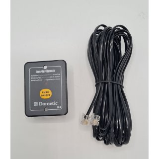 Dometic Inverter Remote Control CR-8 Wechselrichter Fernbedienung T319