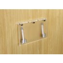 Fawo Tischplattenhalter abklappbar 25,2 cm AluT350