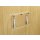Fawo Tischplattenhalter abklappbar 25,2 cm AluT350