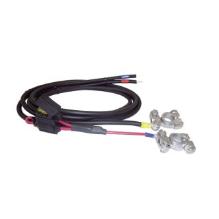 Phaesun Batteriekabel mit 20 A Sicherung 1,5 m T351