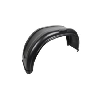 AL-KO Kotflügel Radlauf Radhausschale rund für Einachser 220/730 mm T358