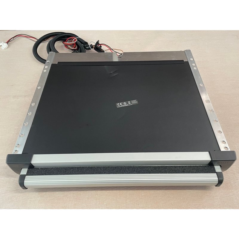 Thule Trittstufe Slide Out Step 12 V G2 460 mm für Ducato Jumper Boxe