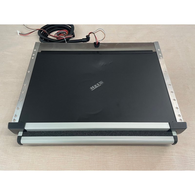 Thule Trittstufe Slide Out Step 12 V G2 550 mm für Ducato Jumper Boxe