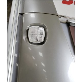 2 St. HELLA Positionsleuchte Begrenzungsleuchte Dethleffs Wohnwagen R717
