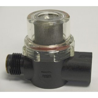 Lilie  Schraubfilter 1/2 AG x 1/2 IG für Shurflo Druckpumpen R721