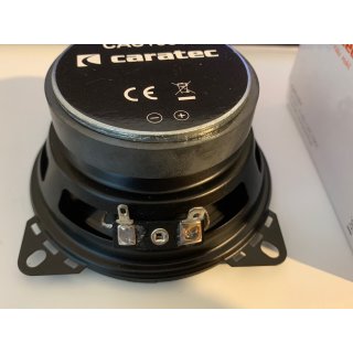 Caratec Audio Lautsprecher CAC 1001 Coaxial-Lautsprecher Fiat Ducato Pössl R723