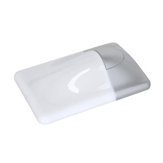 Fawo Magma LED-Aufbauleuchte 12V / 1W silber Wandleuchte R727