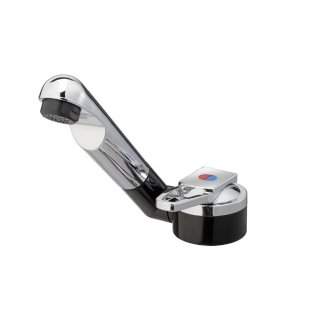 RK Reich Einhebelmischer Keramik De Luxe abklappbar chrom Dethleffs Pössl R745