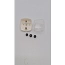 Hella Begrenzungsleuchte Positionsleuchte Wohnwagen 2PF004081-107 Dethleffs R754