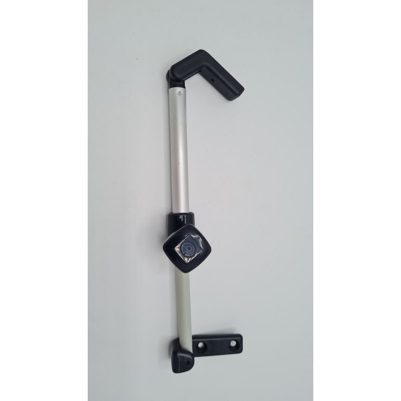 Stufenloser Fenster-Aussteller Polyplastic Fenster 135 mm Links Dethl ...