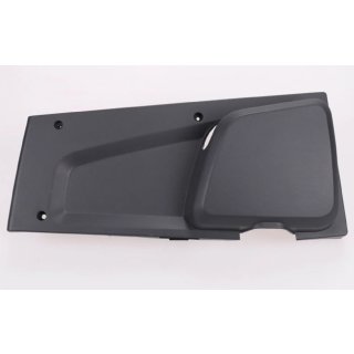 Fahrersitz Verkleidung 60911631 vorne links Fiat Ducato Nuovo Abdeckung R766