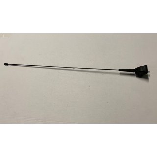 Surga Performance Universal Autoantenne – Dachantenne, 40 Cm, 5m Kabel, AM/FM, Wasserfest