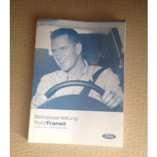 FORD TRANSIT CONNECT TOURNEO CONNECT Betriebsanleitung 2008 Handbuch Bordbuch R895