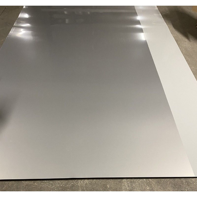 Produktbild von Alu Blech Blank Glatt 2,5 Mm – Aluminium Glattblech, Natur, 20 Cm Durchmesser
