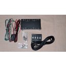 Caratec Umschaltbox MCA29006 für Twinkamera 2...