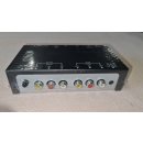 Caratec Umschaltbox MCA29006 für Twinkamera 2 Eingänge Dethleffs Wohnmobil R816