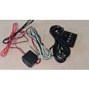 Caratec Umschaltbox MCA29006 für Twinkamera 2 Eingänge Dethleffs Wohnmobil R816