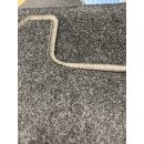 Mercedes Fahrerhausteppich Fußmatte Teppich...
