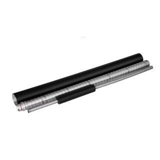 Truma CDW Abgasrohrset Schalldämpfer Combi D Heizung 100 cm Schalldämpfer R829