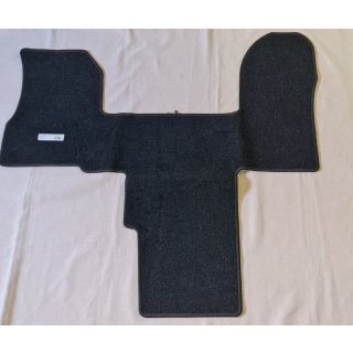 Fahrerhausteppich Fußmatte Teppich Iveco L MJ15 Matte Linkslenker R854