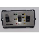 Hymer LED Kontrollpanel Panel Tankanzeige Batterieanzeige...