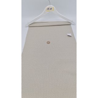 Möbelbezugsstoff Polsterstoff Deko Stoff Bezugsstoff Webstruktur Beige 1212