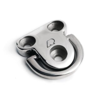 Rutgerson Decksauge Zurr-Öse klappbar Edelstahl 17 mm R862