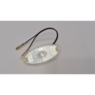 Jokon LED Seitenmarkierungsleuchte mit Reflektor klar R885